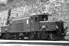 BEMO 1255153 - H0m - E-Lok Ge 6/6 I Rhätisches Krokodil, RhB, Ep. III-IV